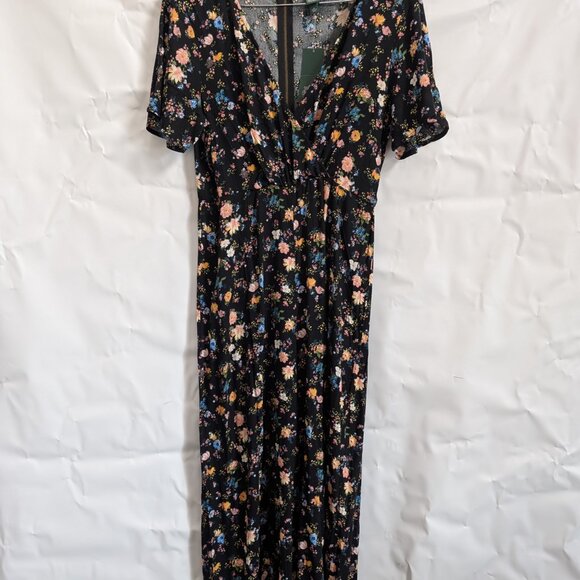 Women's jumpsuit - Picture 2 of 5